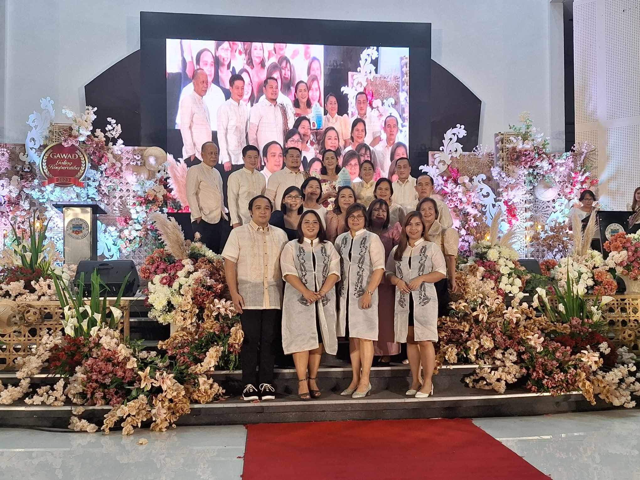 Awarding Ceremony of Gawad Galing Kooperatiba 2023 ( November 17, 2023)