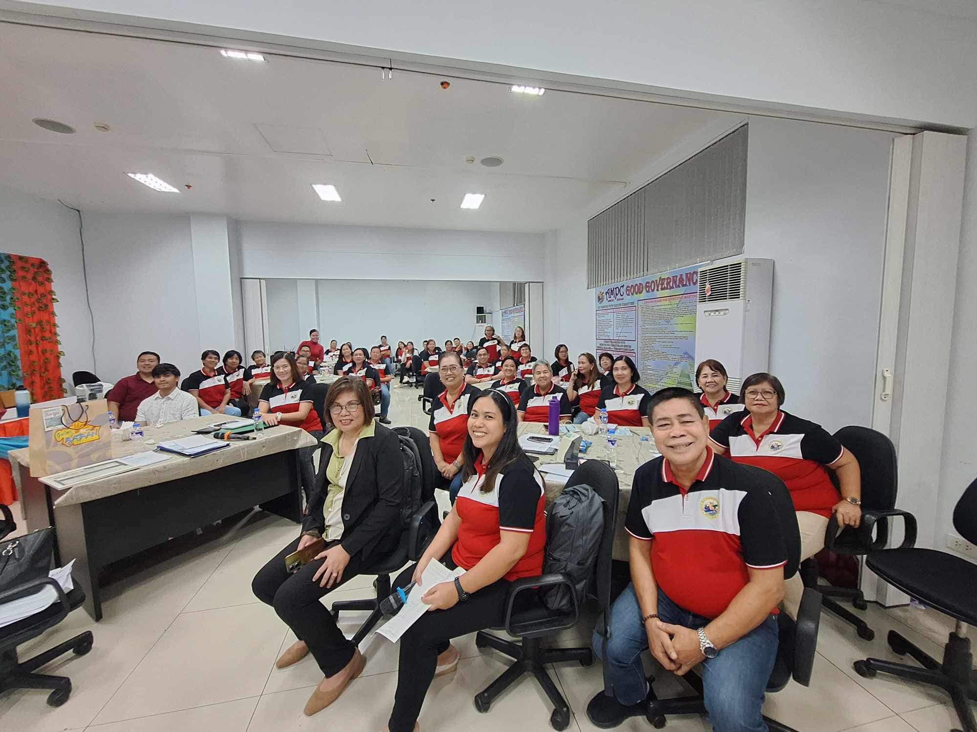 Abucay Multipurpose Cooperative’s Strategic Planning (November 18, 2023)