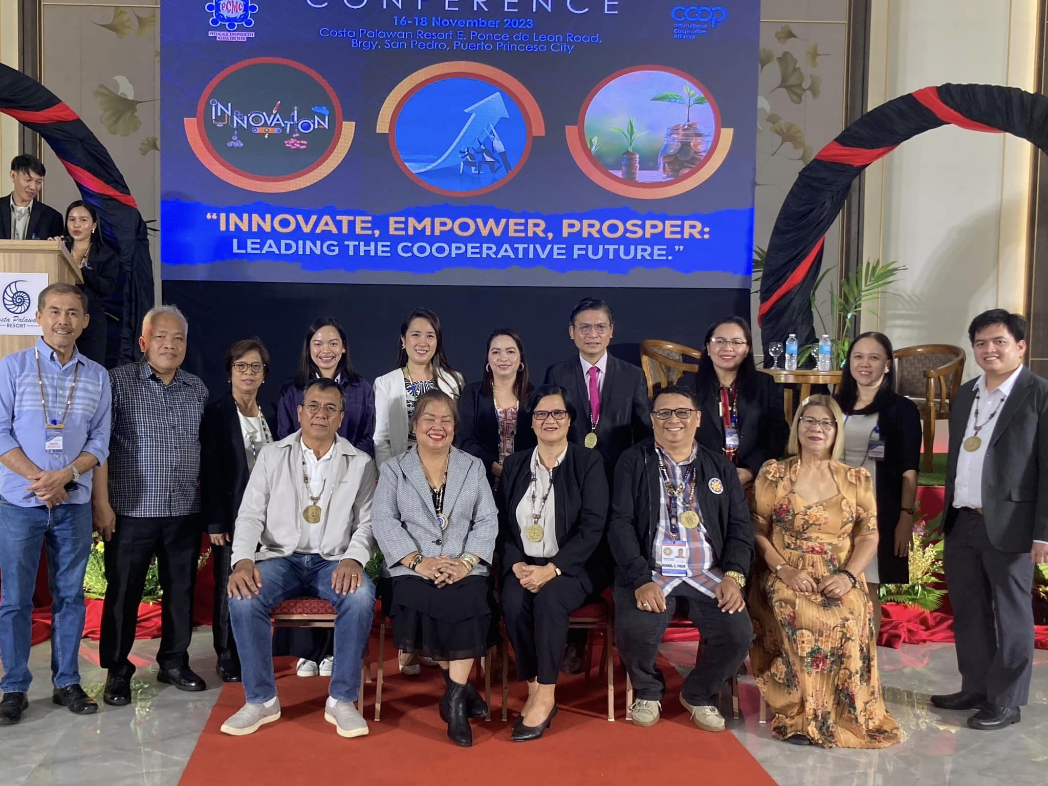 PFCCO 5th National Managers’ Conference (November 16-18, 2023)