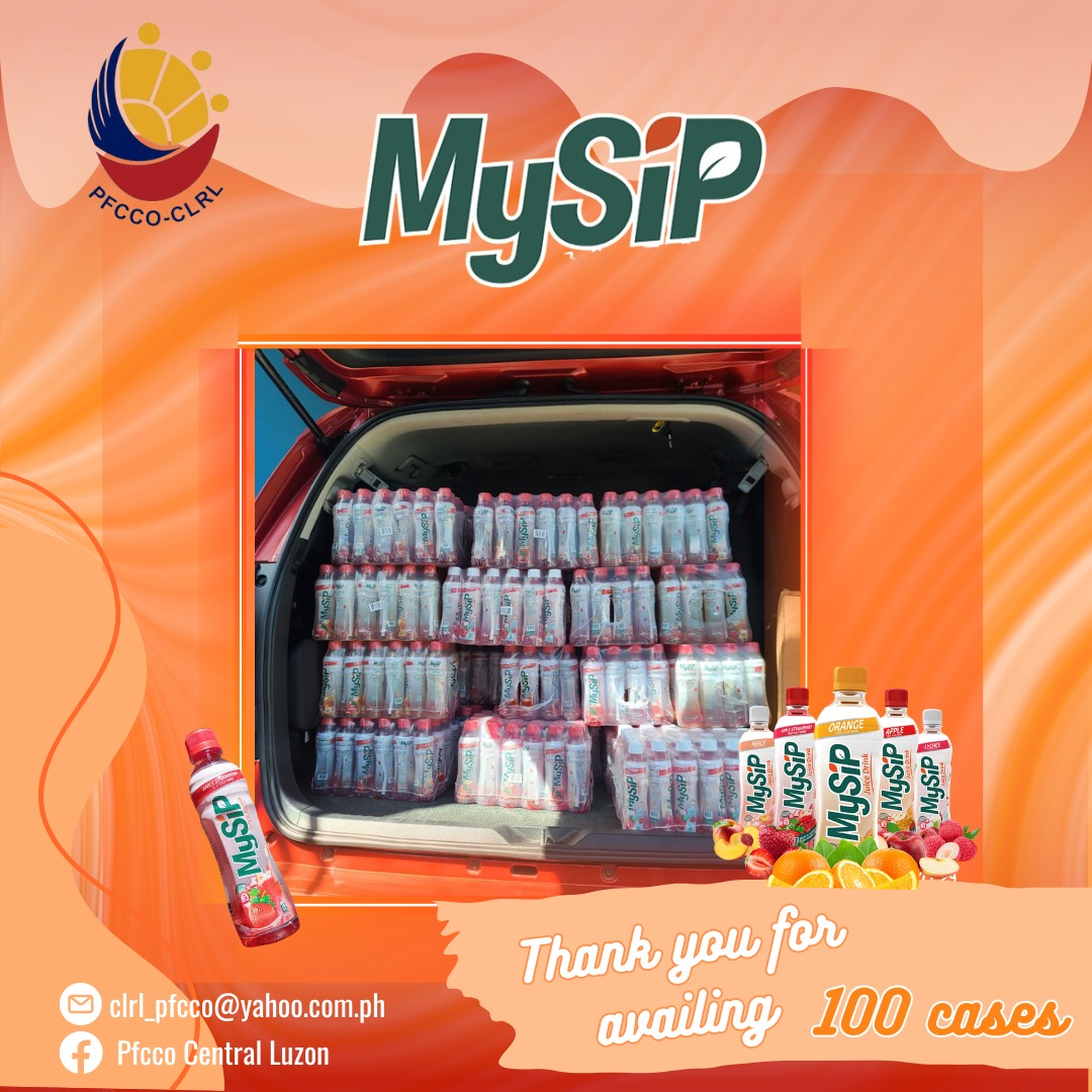 Thank you Peñaranda Educators & Employees MPC of Nueva Ecija - Pfcco ...