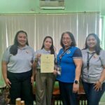 Oath Taking at CDA Region III — San Fernando, Pampanga