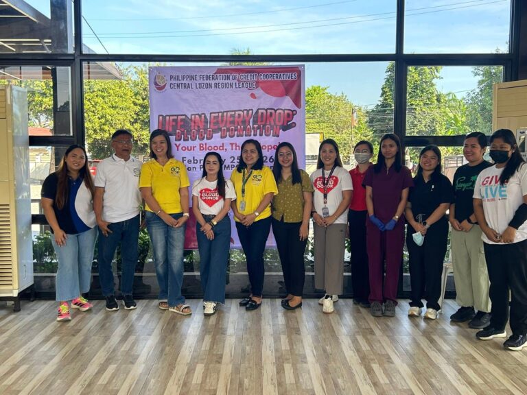  Blood Donation Drive and TB Mass Screening 2026