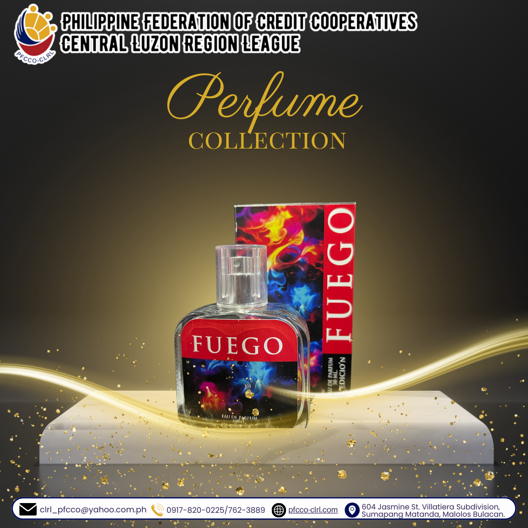 Fuego (50ml)