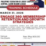 ENGAGE 360: MEMBERSHIP RETENTION AND GROWTH STRATEGIES
