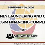ANTI-MONEY LAUNDERING AND COUNTER TERRORISM FINANCING COMPLIANCE