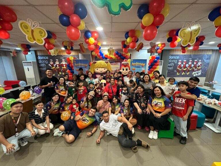 Steps for Hope Beneficiaries Christmas Party