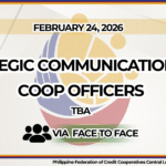Strategic Communication for Coop Officers