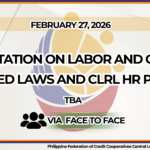 Orientation on Labor and Other Related Laws and CLRL HR Policy