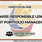 CREDITWISE: Responsible Lending & Credit Portfolio Management