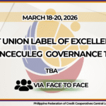 Credit Union Label of Excellence in Governance Training