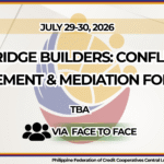 BRIDGE BUILDERS: Conflict Management & Mediation for Coops