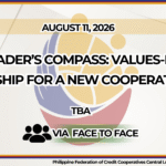 THE LEADER’S COMPASS: Values-Driven Leadership for a New Cooperative Era