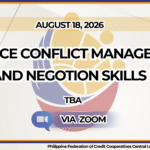 Advance Conflict and Management Negotion Skills