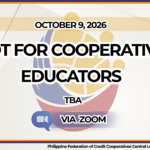 TOT for Cooperative Educators