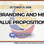 Coop Branding and Member Value Proposition