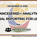 FINANCESENSE+: Analytical Financial Reporting for Leaders