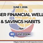 MEMBER FINANCIAL WELLNESS & SAVING HABITS