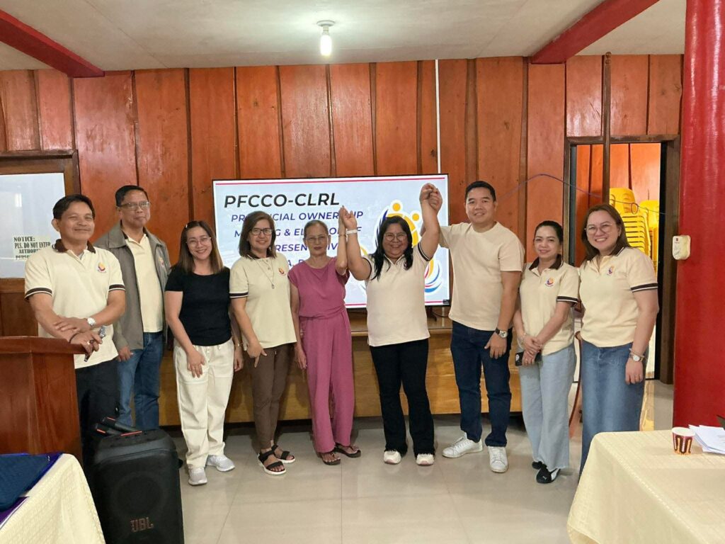 Successful for Aurora Provincial Assembly ❤️👏🤗