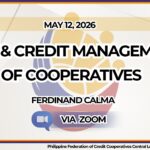 RISK & CREDIT MANAGEMENT OF COOPERATIVES
