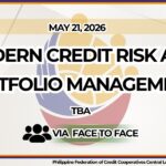 MODERN CREDIT AND PORTFOLIO MANAGEMENT