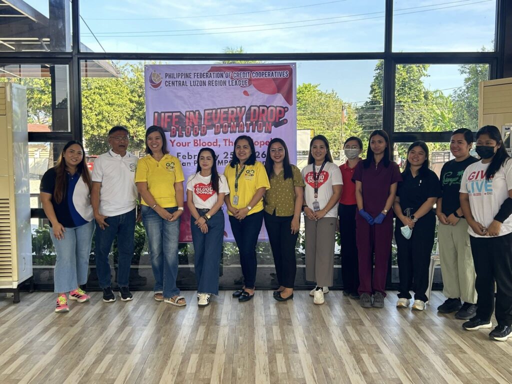 Blood Donation Drive and TB Mass Screening 2026