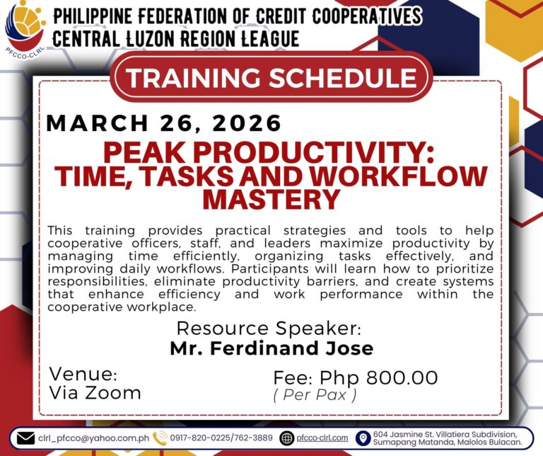 PEAK PRODUCTIVITY: Time, Tasks and Workflow Mastery