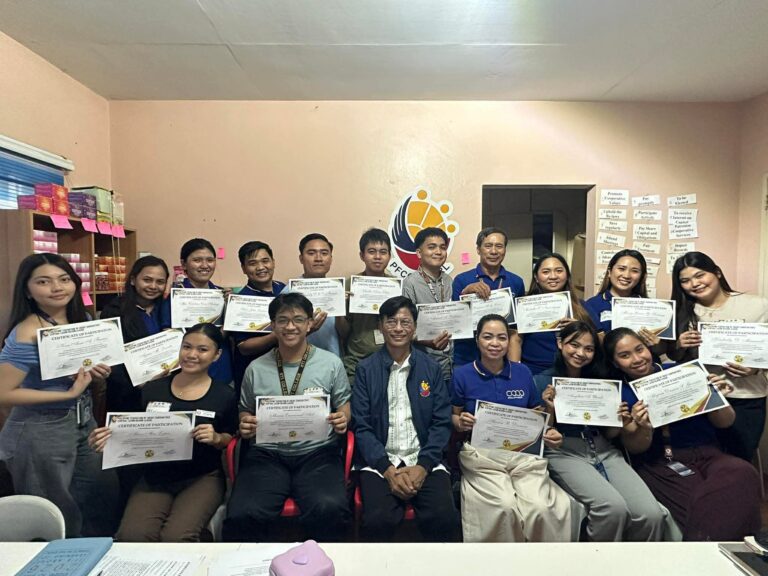 Introduction to Cooperatives and Cooperative Professionals Course