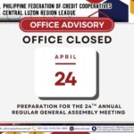 Advisories/Announcements 2026