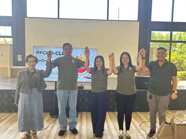 Strengthening Leadership & Commitment
