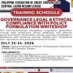 𝐆𝐨𝐯𝐞𝐫𝐧𝐚𝐧𝐜𝐞, 𝐋𝐞𝐠𝐚𝐥 & 𝐄𝐭𝐡𝐢𝐜𝐚𝐥 𝐂𝐨𝐦𝐩𝐥𝐢𝐚𝐧𝐜𝐞 𝐰𝐢𝐭𝐡 𝐏𝐨𝐥𝐢𝐜𝐲 𝐅𝐨𝐫𝐦𝐮𝐥𝐚𝐭𝐢𝐨𝐧 𝐖𝐫𝐢𝐭𝐞𝐬𝐡𝐨𝐩
