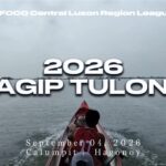 SAGIP TULONG 2026 | WAVE 1