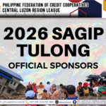 2026 SAGIP TULONG OFFICIAL SPONSORS
