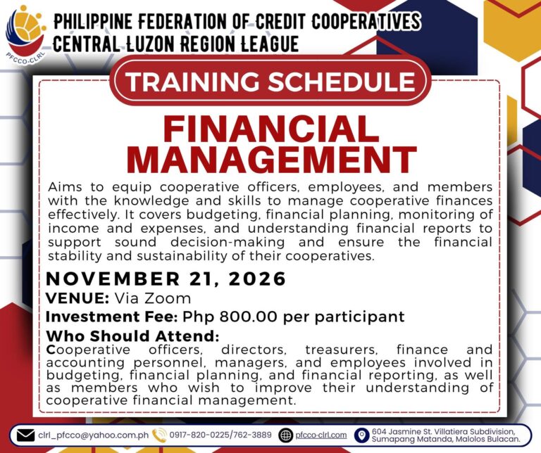 Financial Management