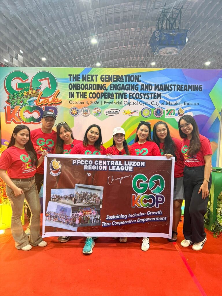 Go Coop Parade 2026
