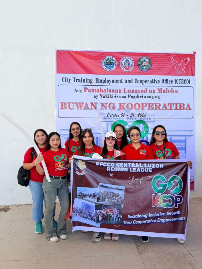 Go Coop Parade 2026
