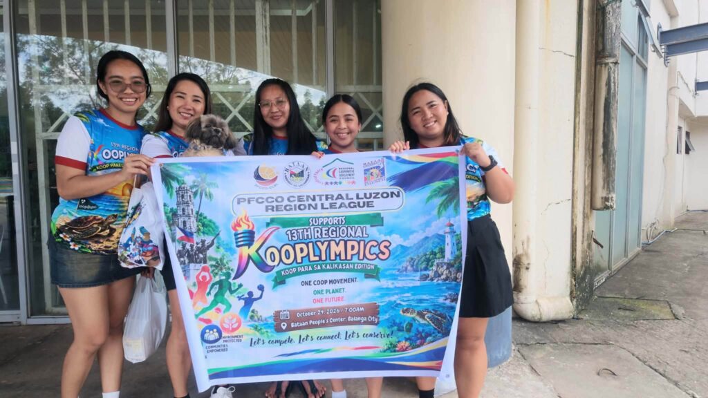 13th Regional Kooplympics