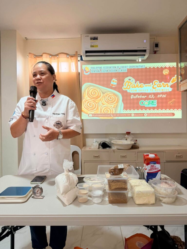 Bake and Earn: From Skills to Business
