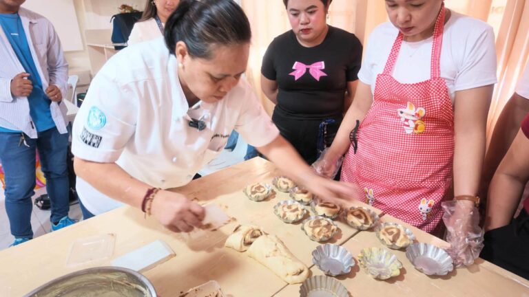 Bake and Earn: From Skills to Business